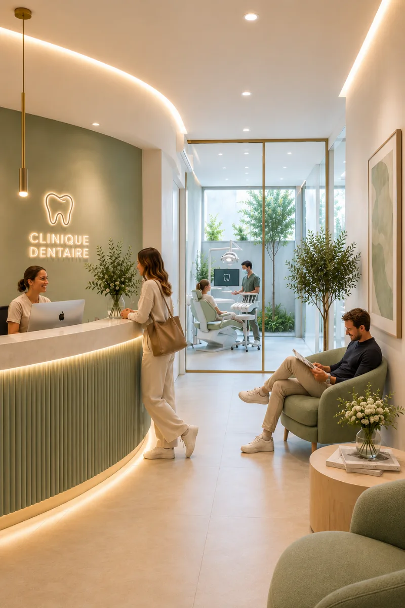 Clinique dentaire