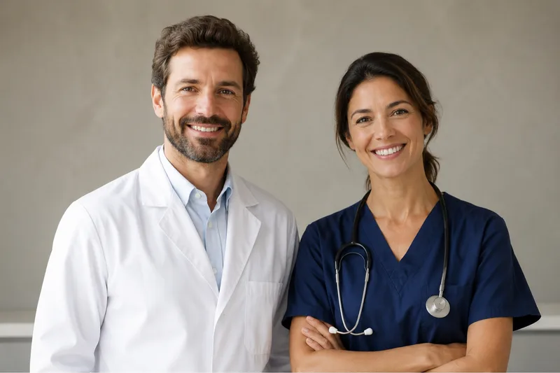 Professionnels de la santé