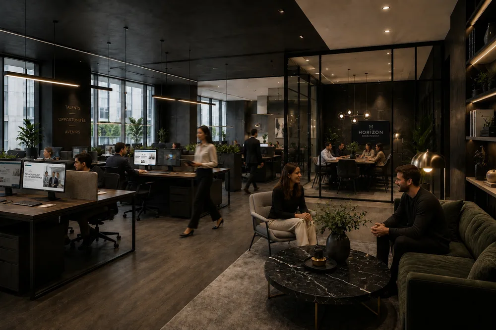 Recrutement RH